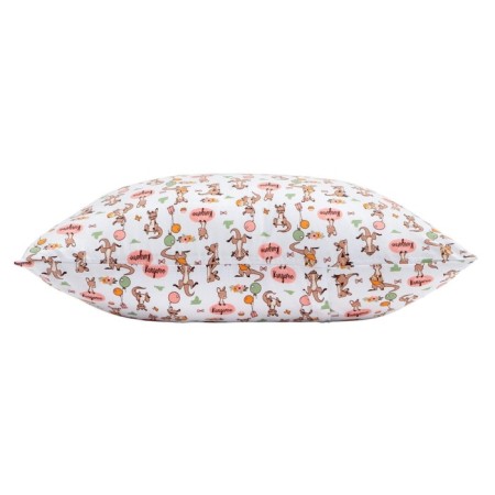 Kid kit: blanket 160x220 cm, sheet 90x190 cm, pillowcase 50x70 cm-1