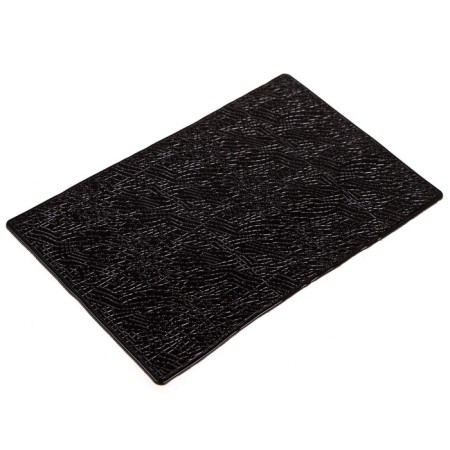 Rug panel anti -slip SkyWay, flat, print skin, 195*120*4 mm