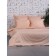 Bed linen 2 joint venture “Wave”, size 180x215 cm, 175x210 cm, 50x70 cm - 2 pcs, 70x70 cm - 2 pcs