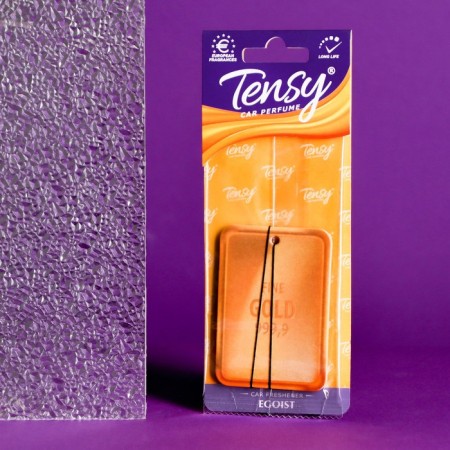 Suspended Tensy Cardboard flavor, egoist TA-07-5