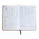 Delivery of a low -up a5, 140 sheets, in a cage, leatherette cover, with pockets, mix