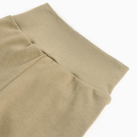Children's pants, khaki color, height 68 cm-1