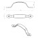 Hand-slop RS-71, galvanized