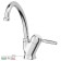 Kitchen mixer, chrome, ponsi