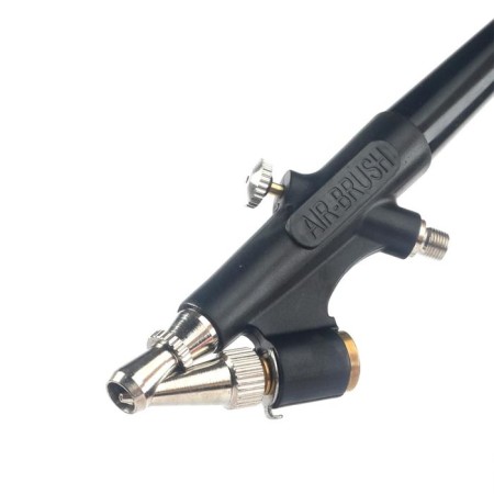 Pneumatic airographer Patriot AB 200, nozzle 0.8 mm, 20 l/min, tank 22 ml-3