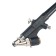 Pneumatic airographer Patriot AB 200, nozzle 0.8 mm, 20 l/min, tank 22 ml