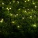 Garland "thread" 10 m Rosa, IP44, silver thread, 100 LED, warm white glow, 2 modes, solar battery