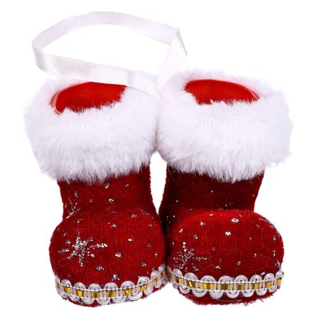 Candy "Boot", stars, MIX color-1
