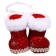 Candy "Boot", stars, MIX color