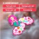 Cosmetics set for the girl "Mermaid"