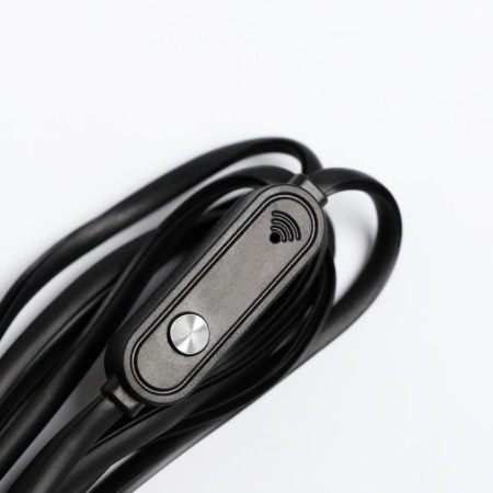 Vacuum headphones in the package "Real Hero", with a microphone, 1.2 m, 10 x 15 cm-6