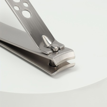 Kusachki - Pedicier, 8 cm, silver color-2