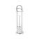 Axentia marino toilet up flooring, with a paper holder, height 64 cm
