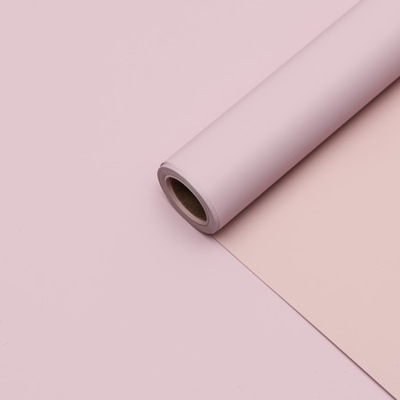 Matte double -sided film 0.50x10m 65MKM, pastel series-1
