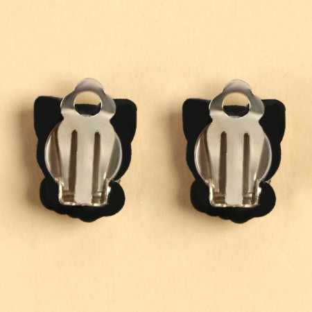 Clips "Time for a fairy tale" 1.5 x 1.5 cm-4