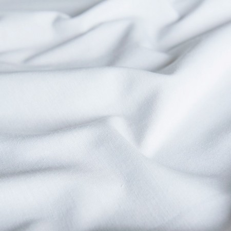 Billy tablecloth, size 145 x 170 cm, white color-1