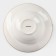Porcelain plate for Magistro paste "Cerera", 400 ml, D = 19.5 cm, Orange color