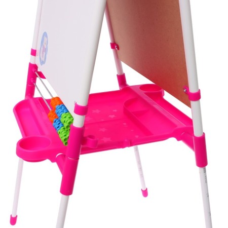 Dvilbert is adjustable in height 1, the color is pink-7