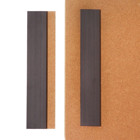 MDF A4, 220 x 350 mm dierce tablet, Gamma "Studio", magnetic clamp-4