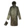 Moisture-proof raincoat raincoat, size 52-54, khaki color