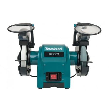 Makita GB 602, 250 watts, 2850 rpm, 150x16x12.7 mm, 220 B.
