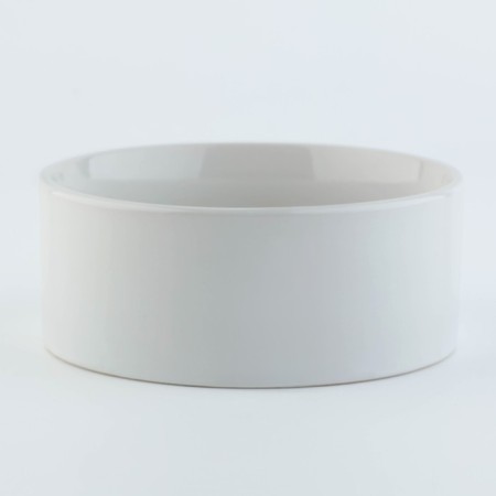 Ceramic bowl “Royal dinner”, 300 ml, for cats and dogs-3