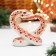 Souvenir "Snake Love", 10 cm, porcelain