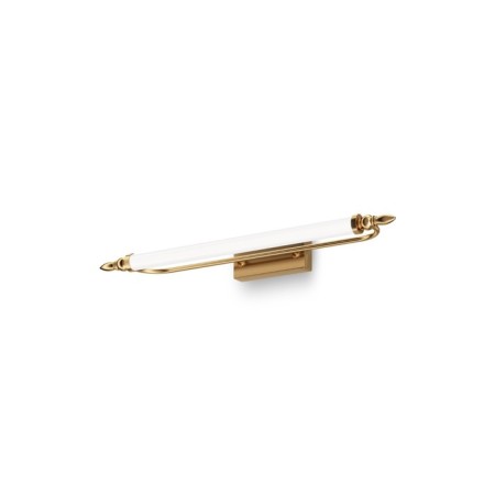 Maytoni MIR014WL-L12C3K, 1XLED, 12W, 15.5x65x6 cm, 950lm, Copper Color-1