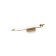 Maytoni MIR014WL-L12C3K, 1XLED, 12W, 15.5x65x6 cm, 950lm, Copper Color