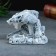 Souvenir "Volcolac (Warrior - Werewolf)" 10cm