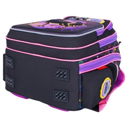 Frame backpack 39 x 29 x 17 cm, Across 3, filling: bag, purple ACR22-DH3-5-6