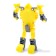 The “Clock” robot is transformed, with time indication, yellow color