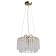 Lavinia lamp, size 30x120x30 cm, E14