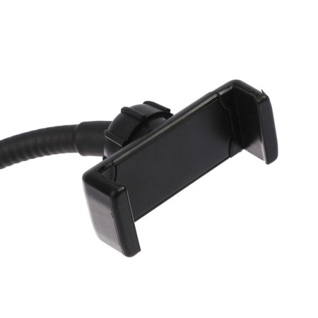 LED ring lamp Luazon SK-001, flexible leg, 5 W, 12 lamps, 10 modes-5