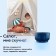 Smart Column SberBoom Mini (SBDV-00095), Assistant Salyut, 5 W, Wi-Fi, BT 5.0, blue