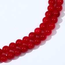 Beads on threads ball No. 8 