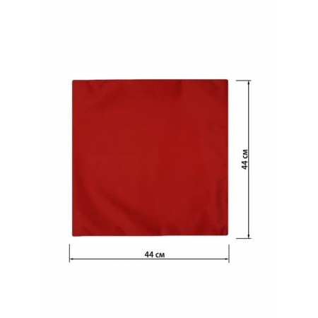 Decorative pillowcase "Bunny", size 44x44 cm-2