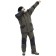 Costume "Winter Hill", Taslan, Size 52, Hakie Color/Black