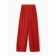 Female Palazzo trousers, minku, brick color, size 42