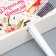 Gift folding box, packaging, “expensive teacher”, 16.5 x 12.5 x 5 cm