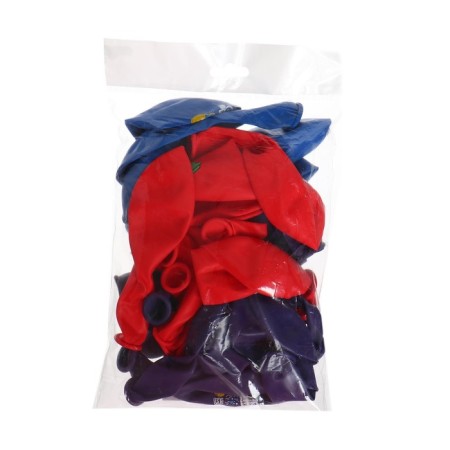 Latex balloon 12 "" I came here to break away ", 25 pcs.-1