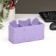 Organizer for the office "The best day today!" hearts, 3 departments, 18.7x6.5x11.3 cm 99086
