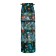 Pockets in the kindergarten "Dinosaurs", 83x24 cm, for a children's cabinet, blue