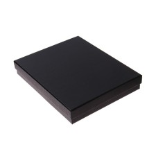 Deliciper is low, PVC cover, A5 format, 140 sheets, cage, with a handle, gift box, mix
