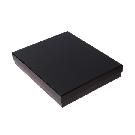 Deliciper is low, PVC cover, A5 format, 140 sheets, cage, with a handle, gift box, mix