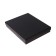 Deliciper is low, PVC cover, A5 format, 140 sheets, cage, with a handle, gift box, mix