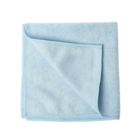 Universal microfin -core napkin 36x36 cm, 190 g/m², blue