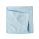 Universal microfin -core napkin 36x36 cm, 190 g/m², blue