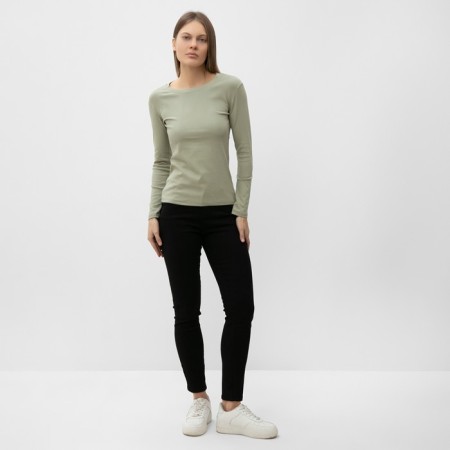 Women's longing, color green tea, size One size (42-46)-1