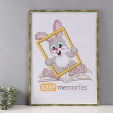 Photo frame Plastic 